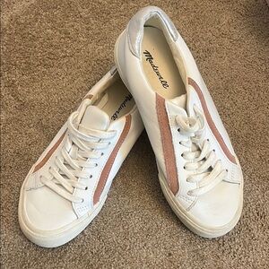 Madewell Low-Top Sneakers women’s size 7